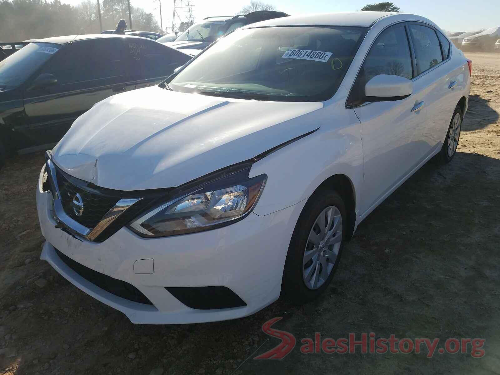 3N1AB7AP7JY219678 2018 NISSAN SENTRA