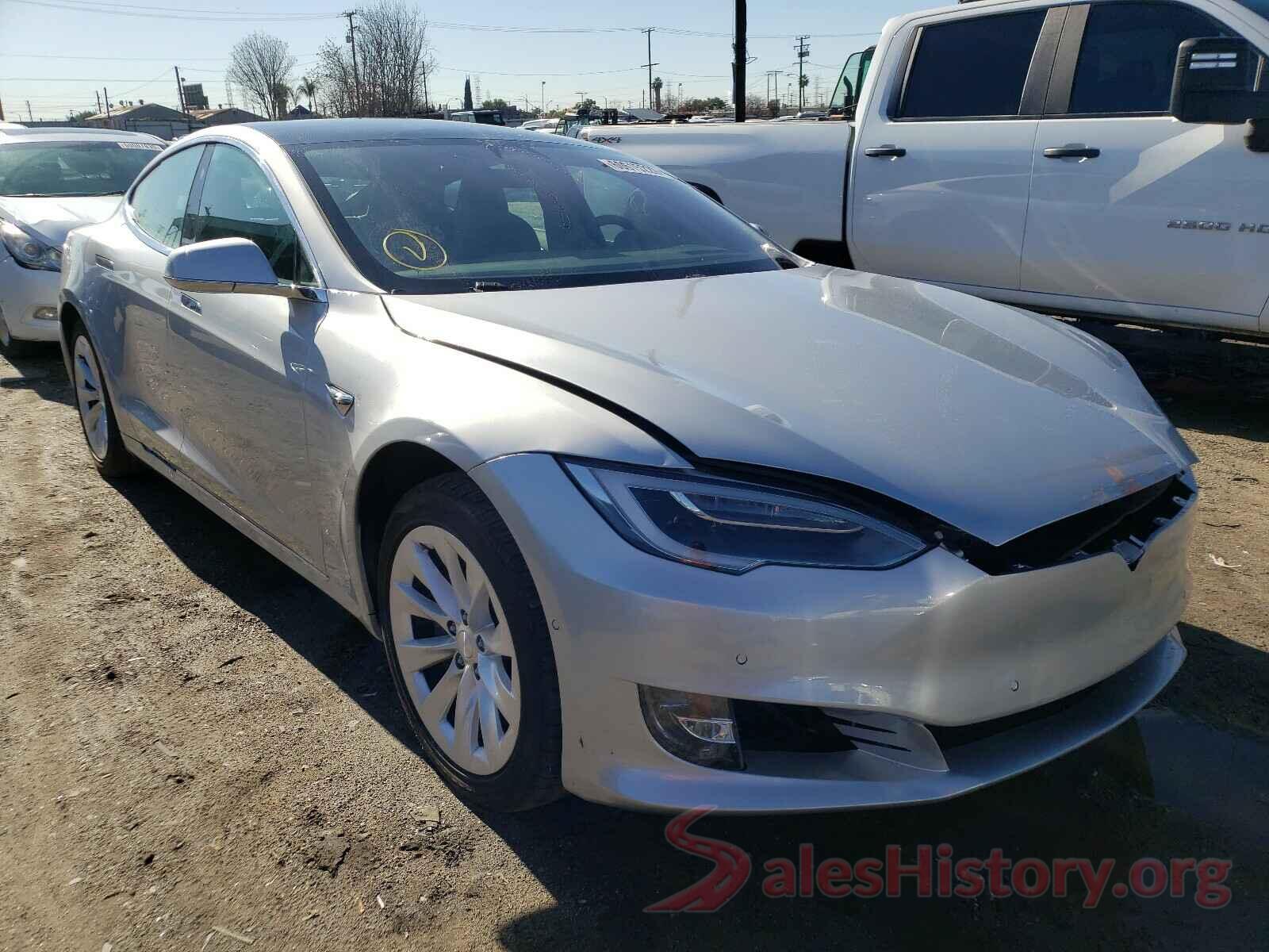 5YJSA1E24JF272026 2018 TESLA MODEL S