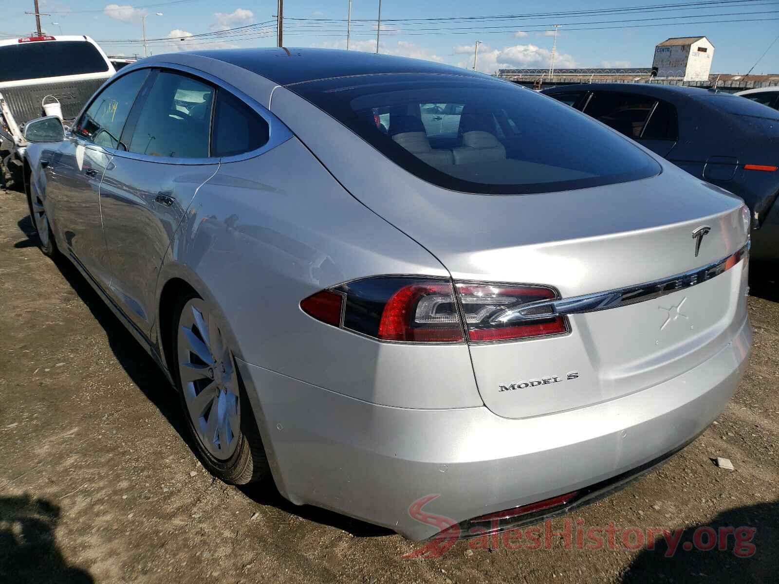 5YJSA1E24JF272026 2018 TESLA MODEL S