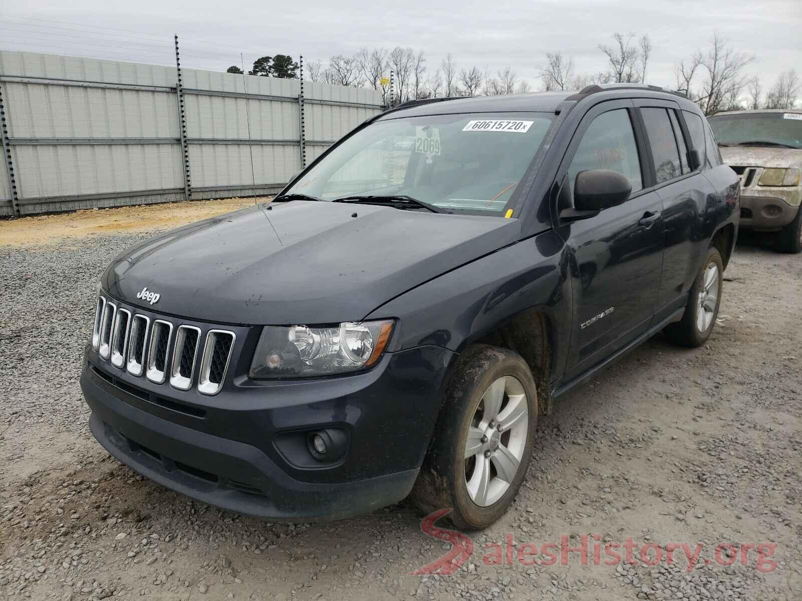 1C4NJCBA0GD553583 2016 JEEP COMPASS