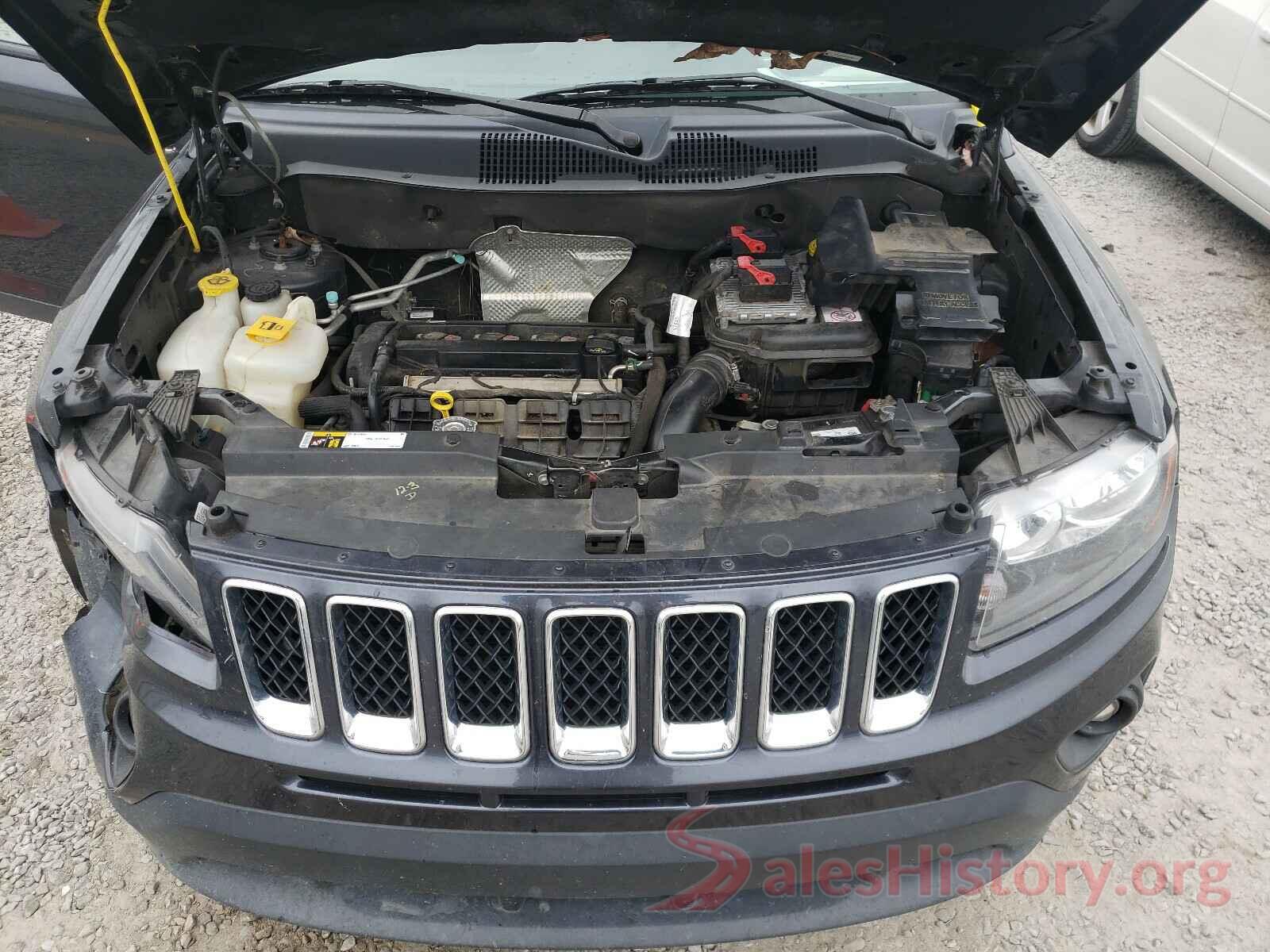 1C4NJCBA0GD553583 2016 JEEP COMPASS