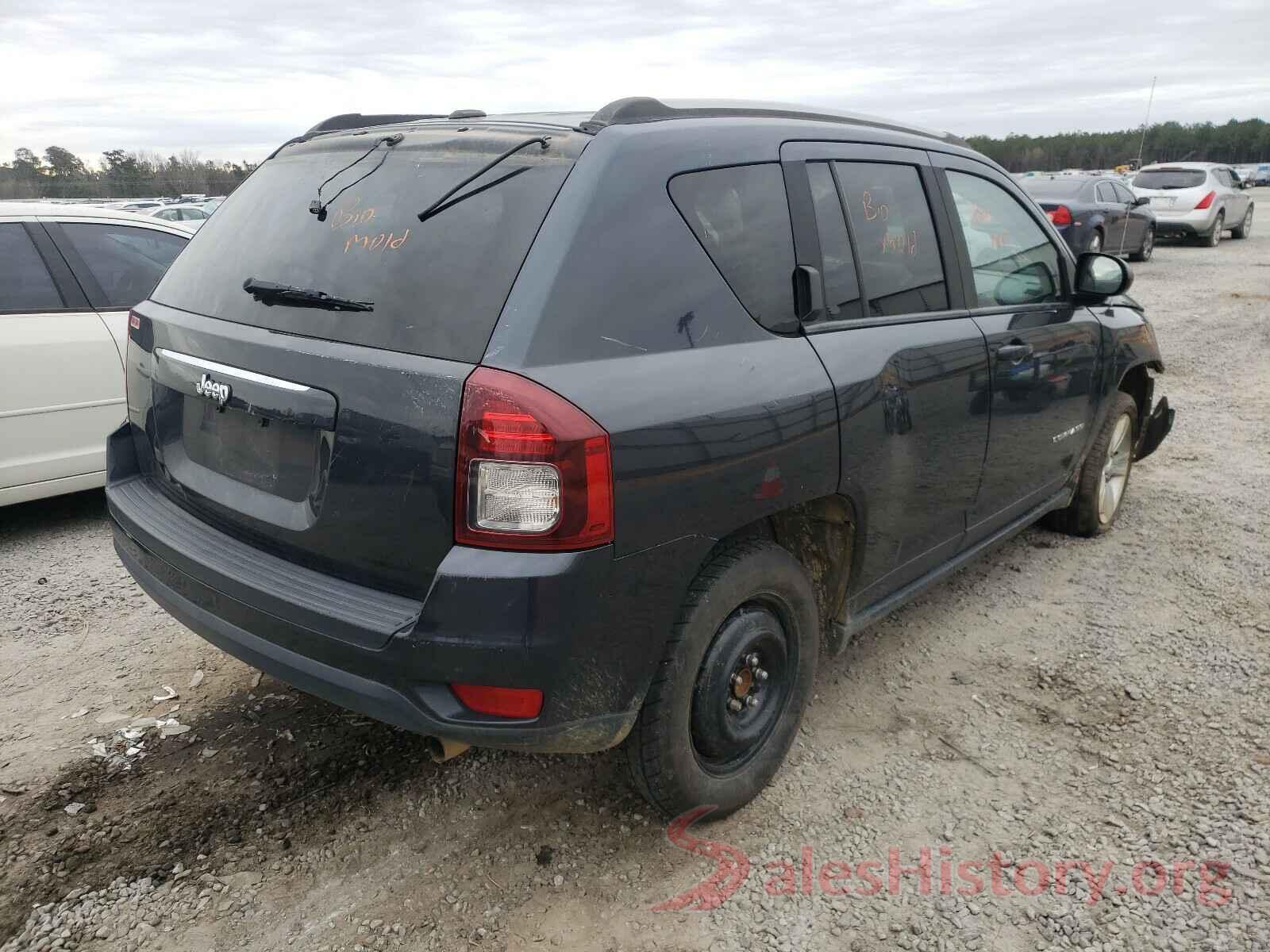 1C4NJCBA0GD553583 2016 JEEP COMPASS