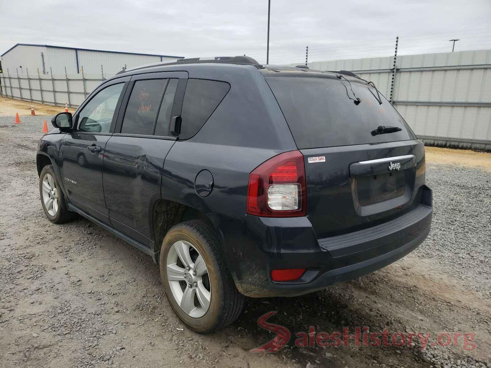 1C4NJCBA0GD553583 2016 JEEP COMPASS