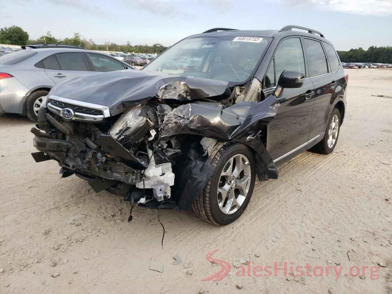 JF2SJAWC4JH439722 2018 SUBARU FORESTER