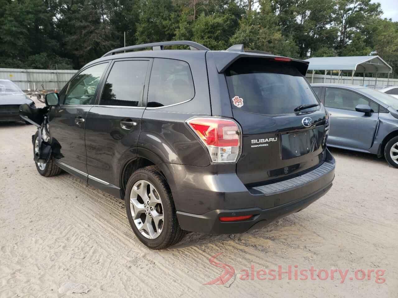 JF2SJAWC4JH439722 2018 SUBARU FORESTER