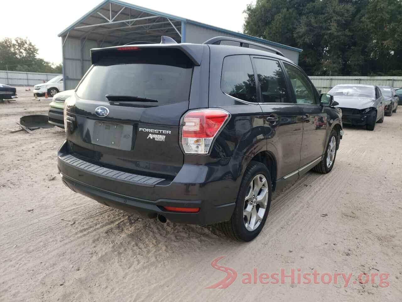 JF2SJAWC4JH439722 2018 SUBARU FORESTER