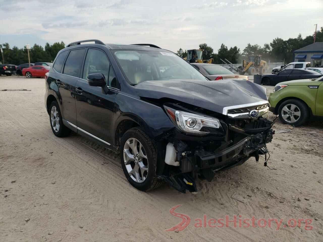 JF2SJAWC4JH439722 2018 SUBARU FORESTER