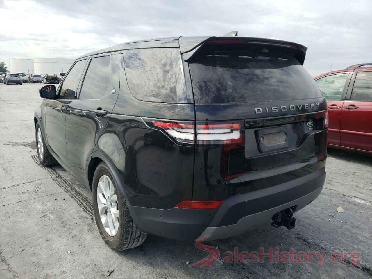 SALRG2RV2KA095180 2019 LAND ROVER DISCOVERY