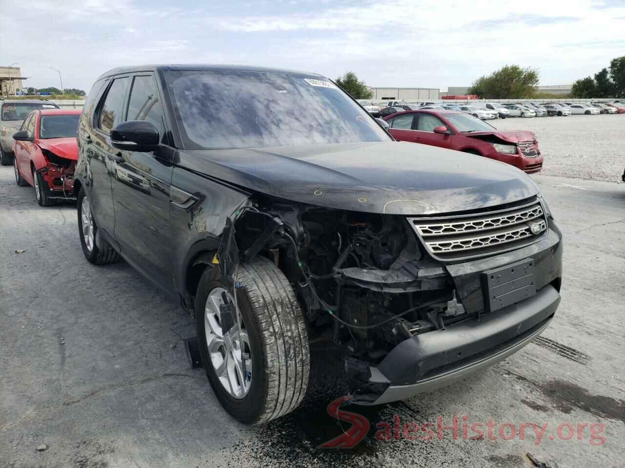 SALRG2RV2KA095180 2019 LAND ROVER DISCOVERY