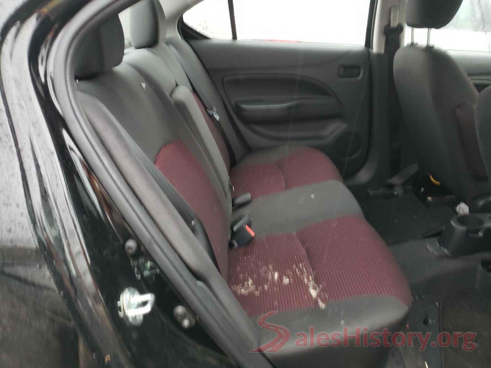 ML32F4FJ9LHF10910 2020 MITSUBISHI MIRAGE