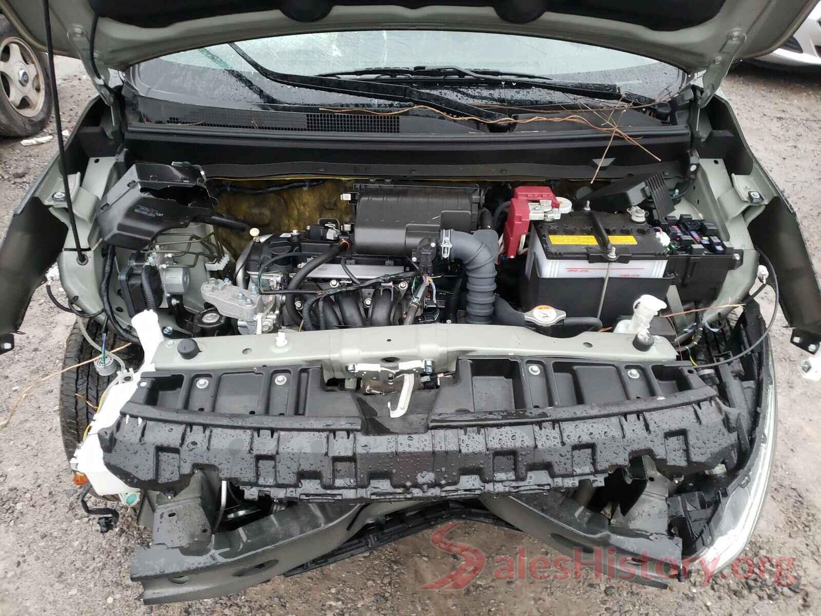 ML32F4FJ9LHF10910 2020 MITSUBISHI MIRAGE