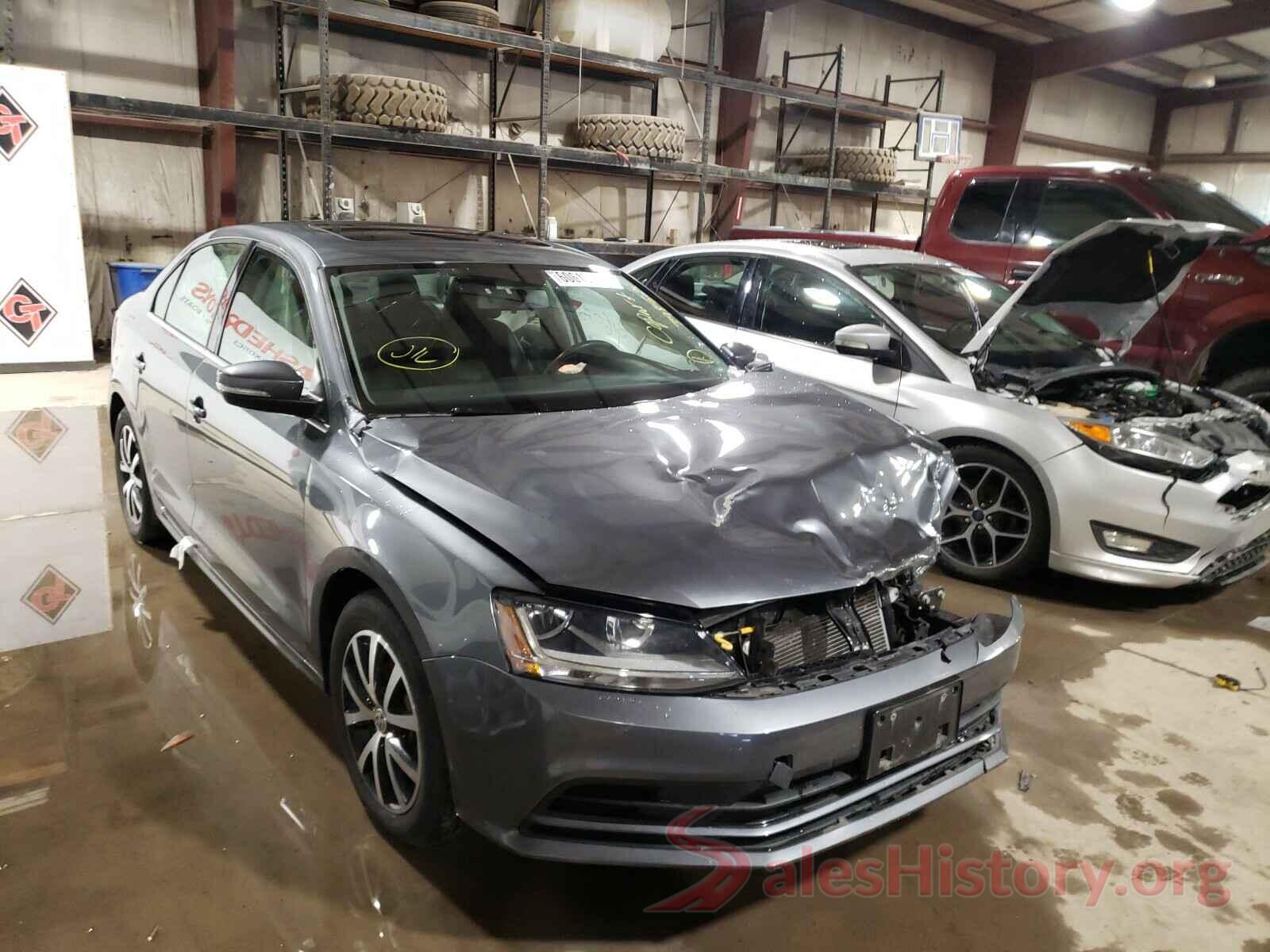 3VWB67AJ8HM398524 2017 VOLKSWAGEN JETTA