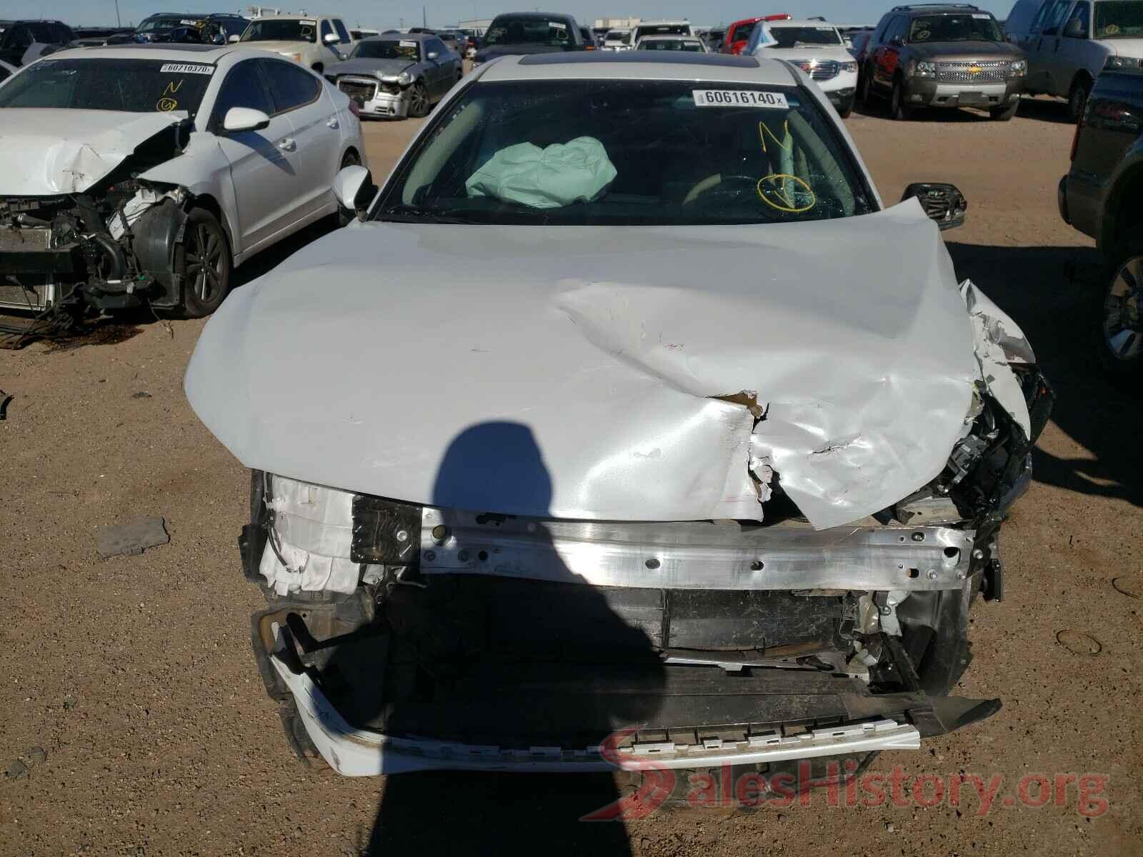 4T1B21FB6KU006748 2019 TOYOTA AVALON