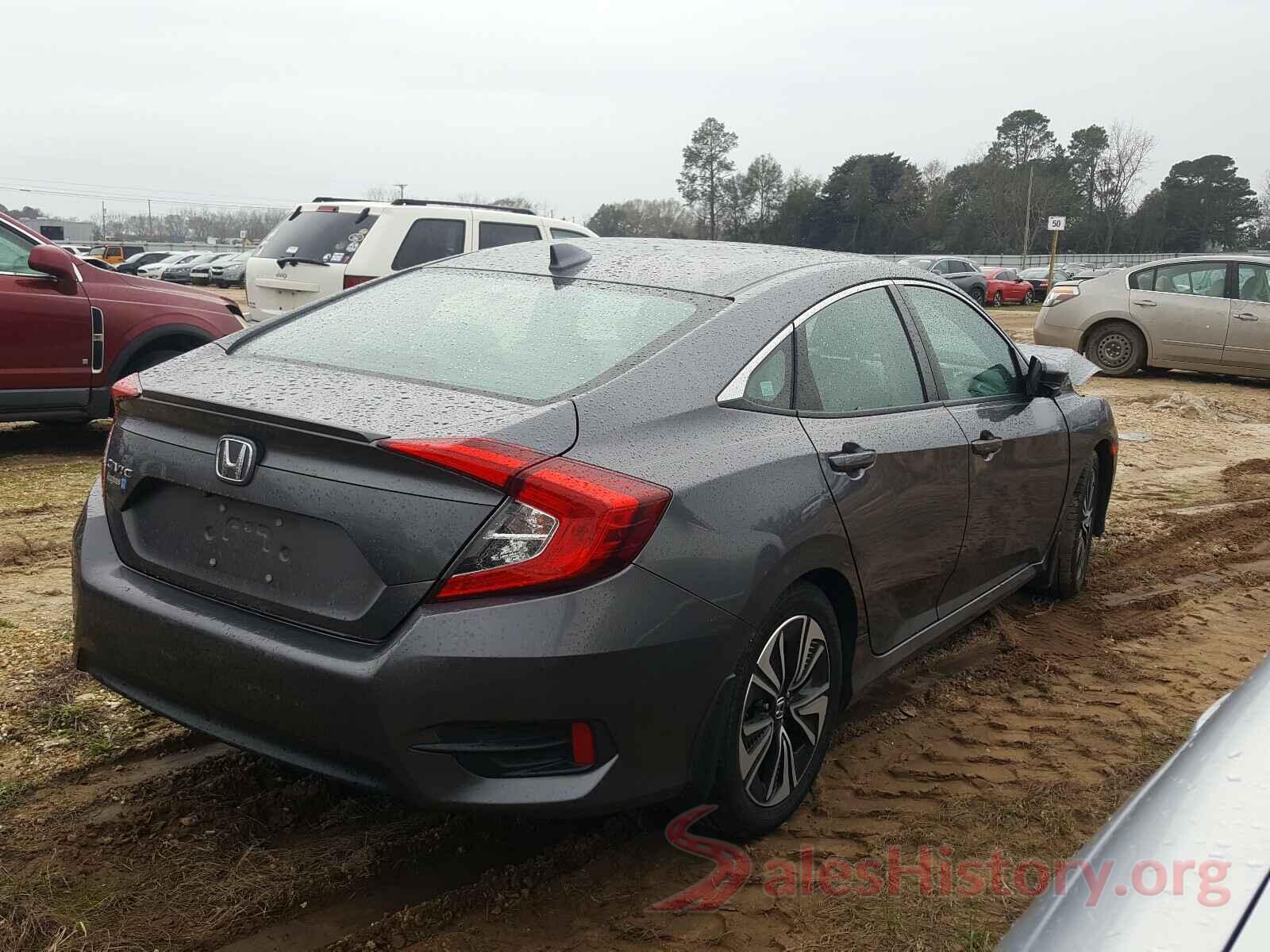 19XFC1F36HE004663 2017 HONDA CIVIC