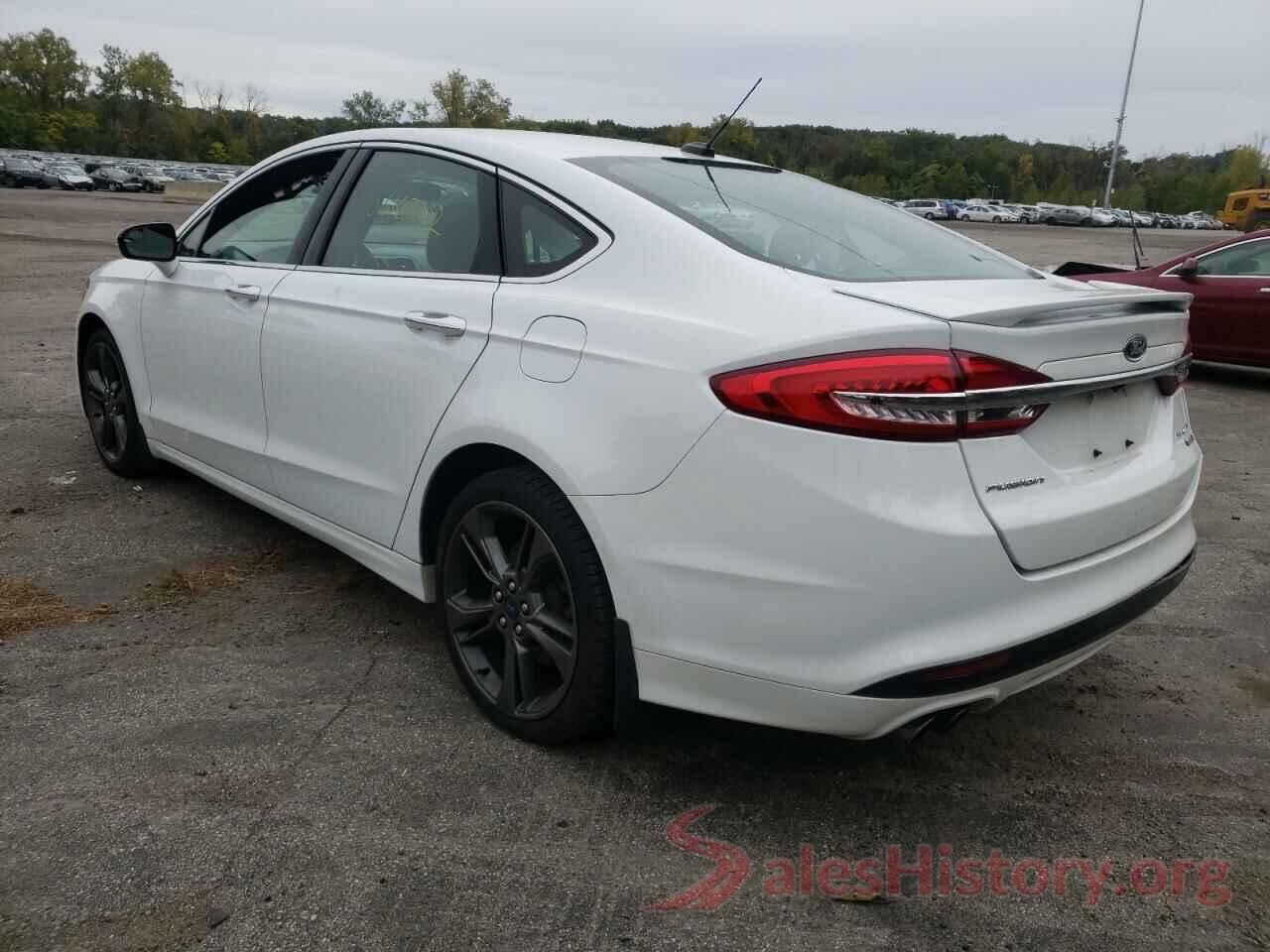 3FA6P0VP7HR371654 2017 FORD FUSION