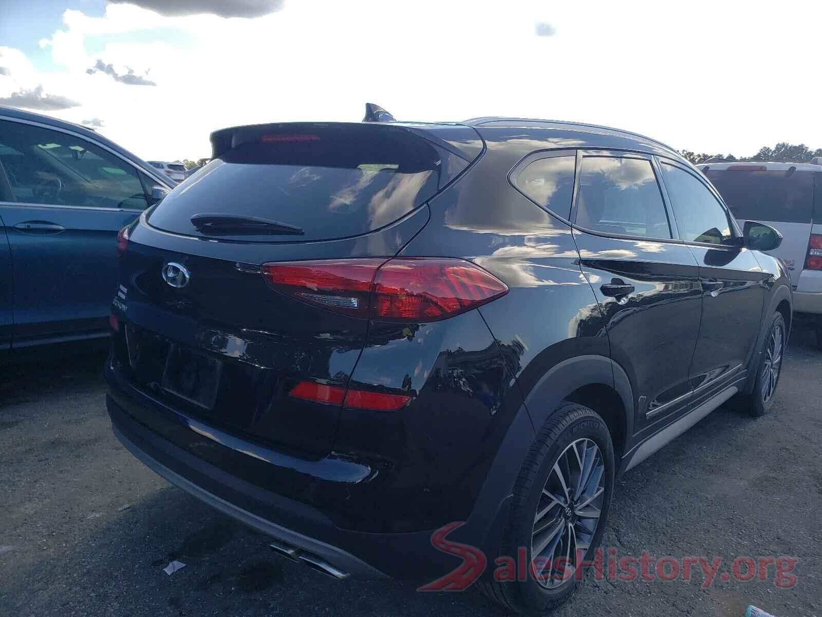 KM8J33AL2KU876310 2019 HYUNDAI TUCSON