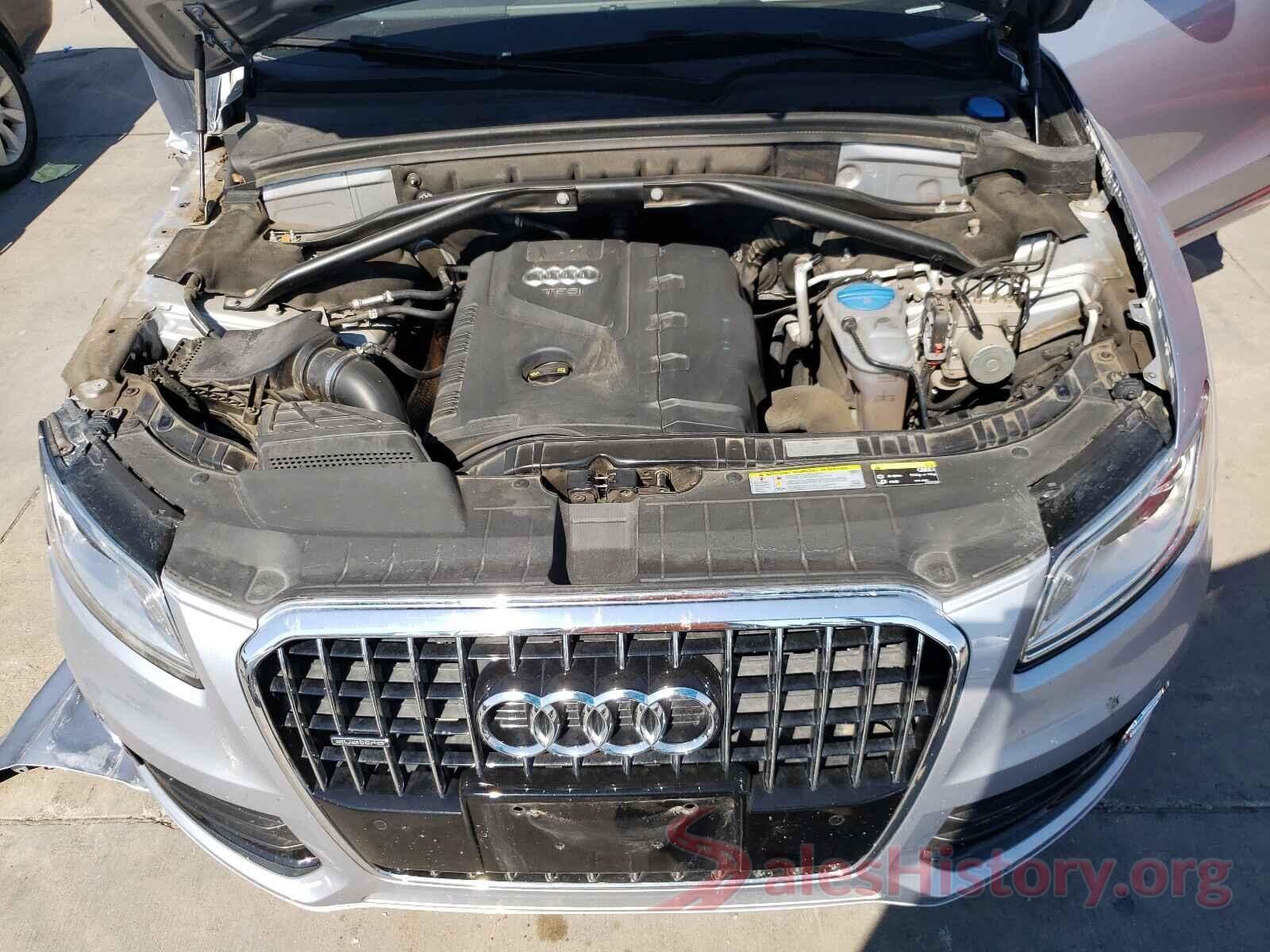 WA1C2AFP7HA072671 2017 AUDI Q5