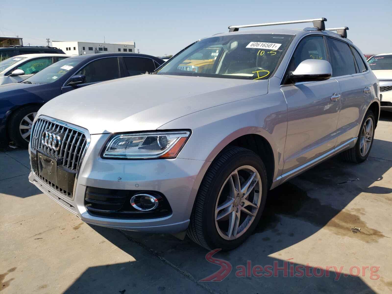 WA1C2AFP7HA072671 2017 AUDI Q5