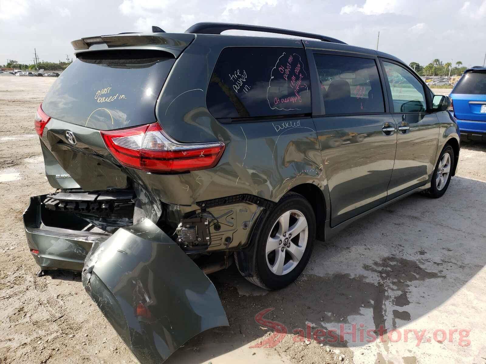 5TDKZ3DC5LS048504 2020 TOYOTA SIENNA