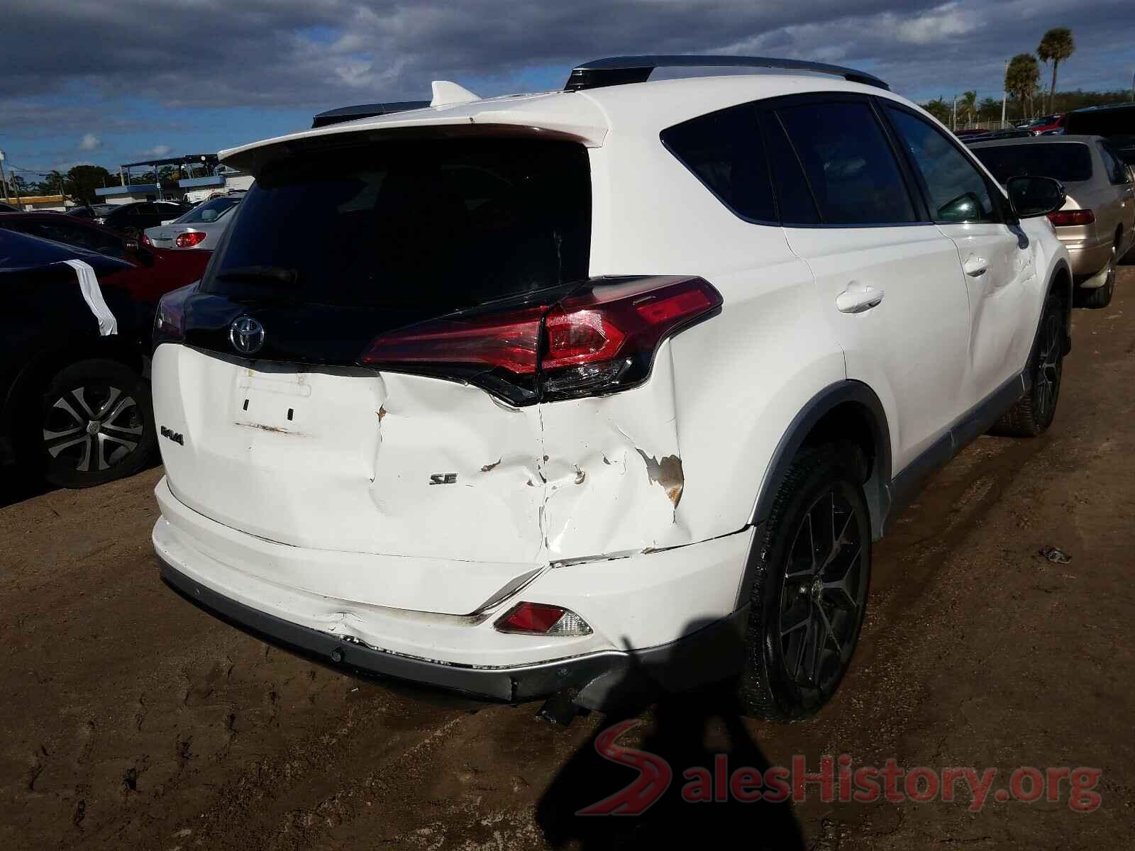 2T3NFREV9HW390357 2017 TOYOTA RAV4