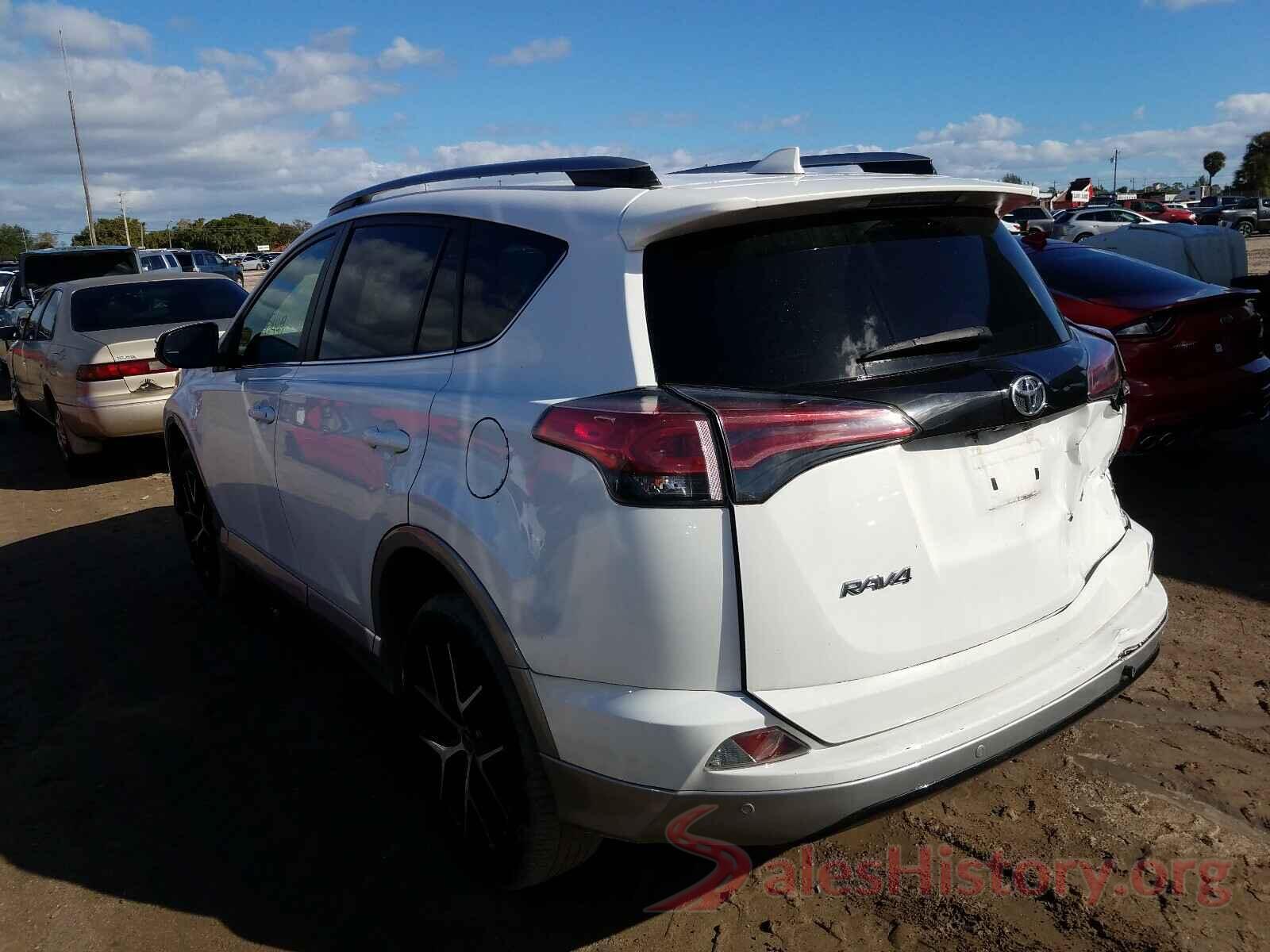 2T3NFREV9HW390357 2017 TOYOTA RAV4