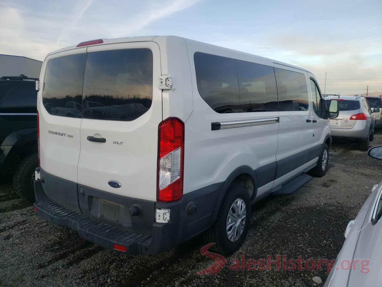 1FDZX2YM8KKB64475 2019 FORD TRANSIT CO