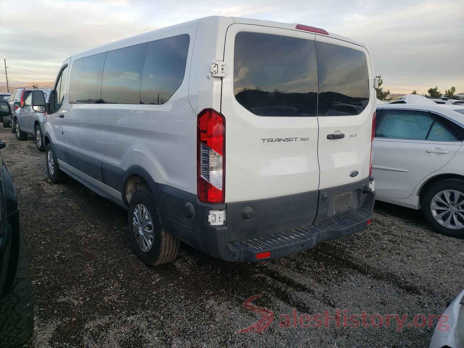 1FDZX2YM8KKB64475 2019 FORD TRANSIT CO