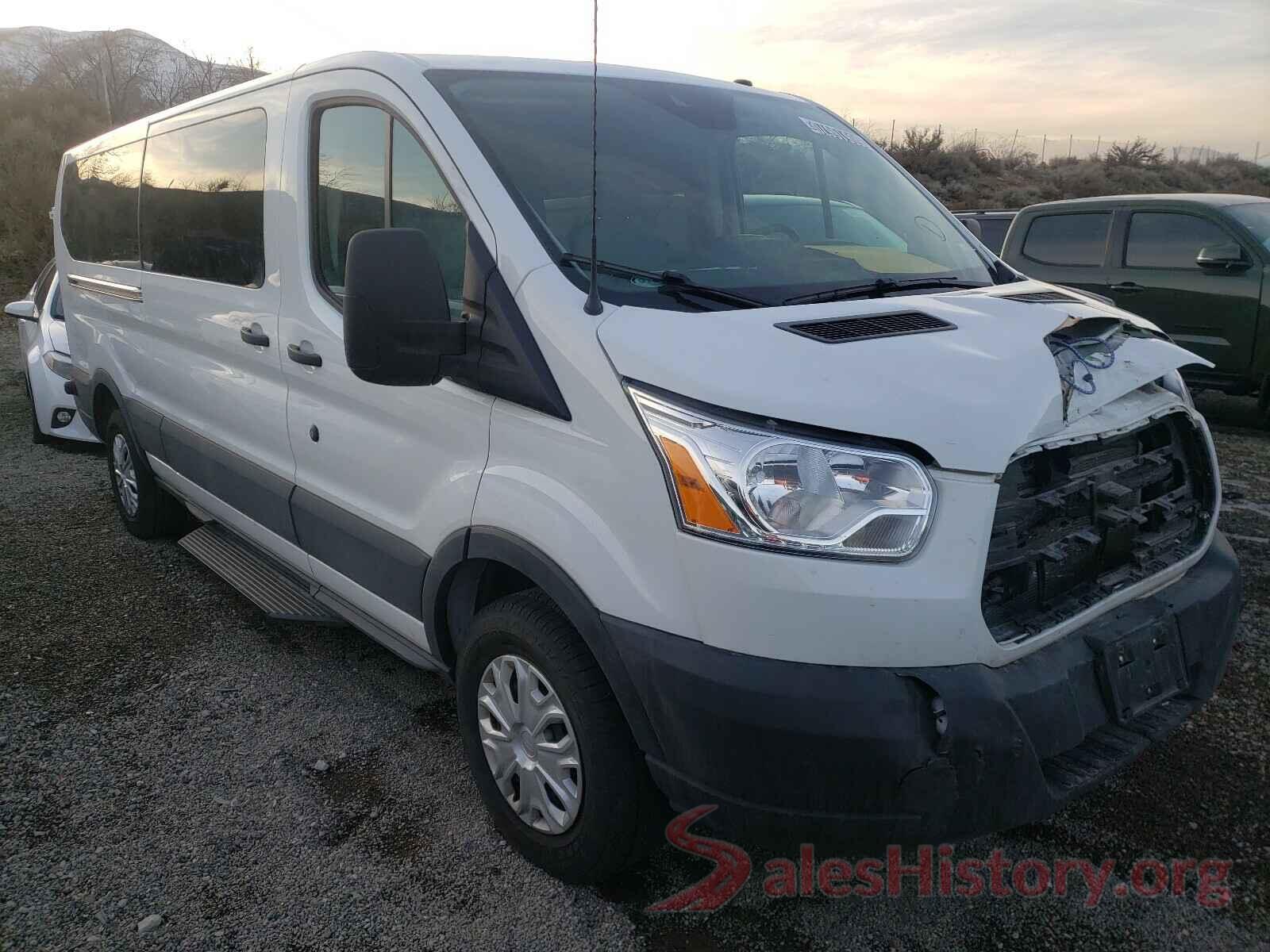 1FDZX2YM8KKB64475 2019 FORD TRANSIT CO