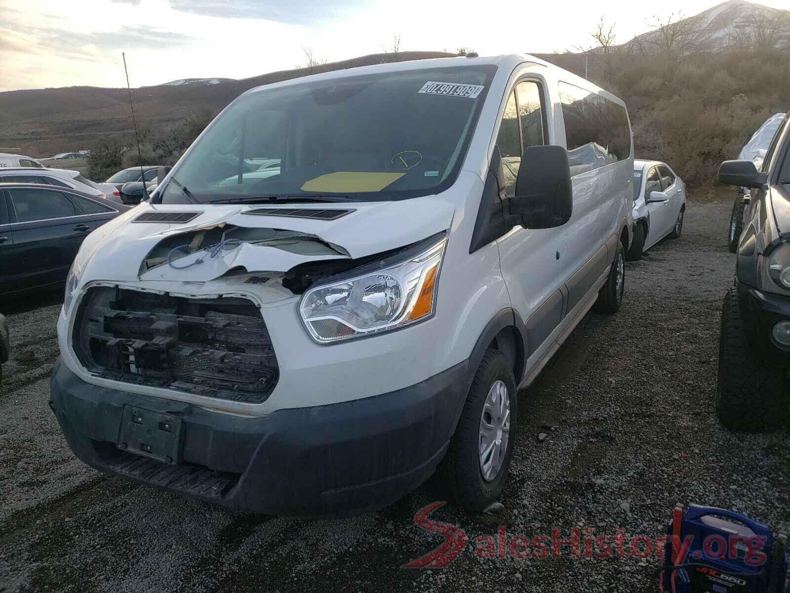 1FDZX2YM8KKB64475 2019 FORD TRANSIT CO