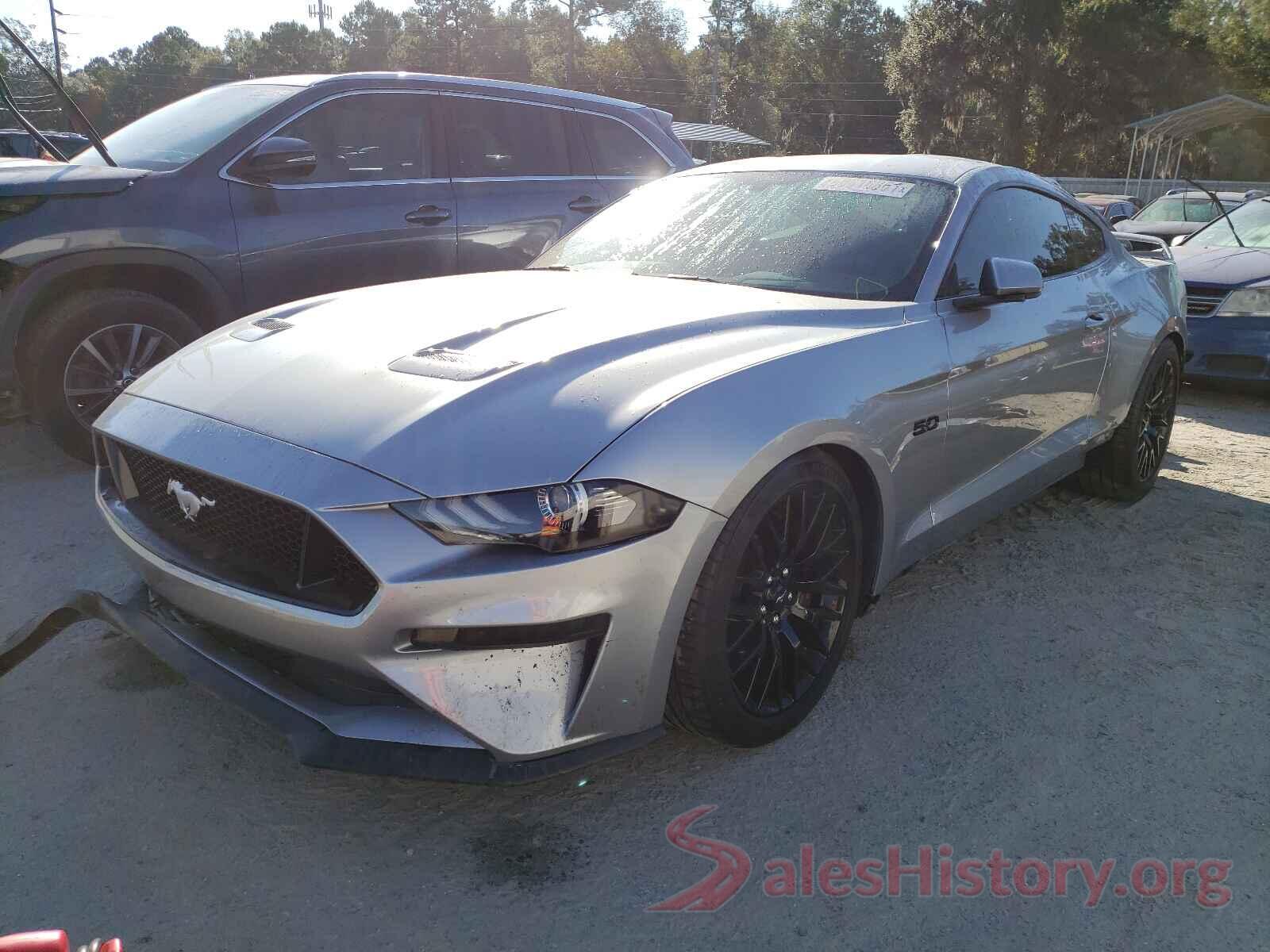 1FA6P8CF7L5184208 2020 FORD MUSTANG