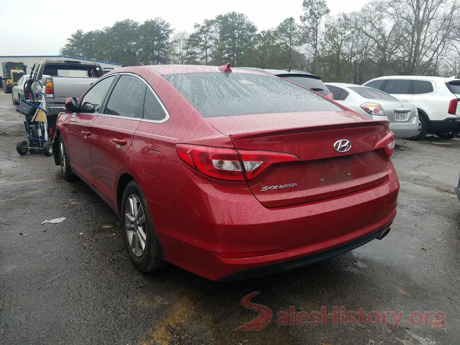 5NPE24AF2HH452721 2017 HYUNDAI SONATA