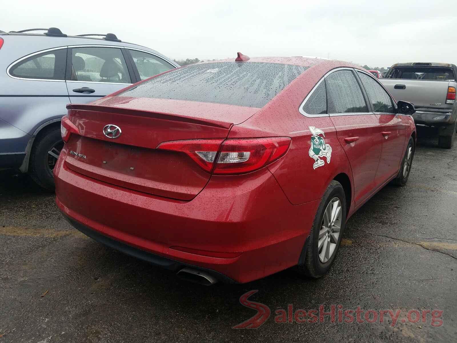 5NPE24AF2HH452721 2017 HYUNDAI SONATA