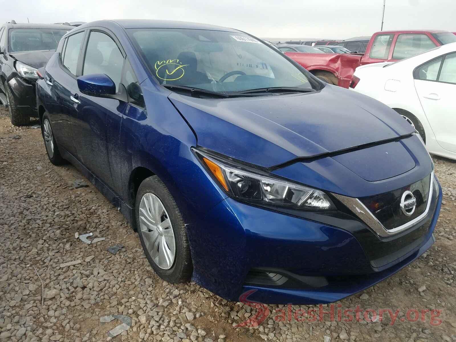 1N4AZ1BP9LC303295 2020 NISSAN LEAF