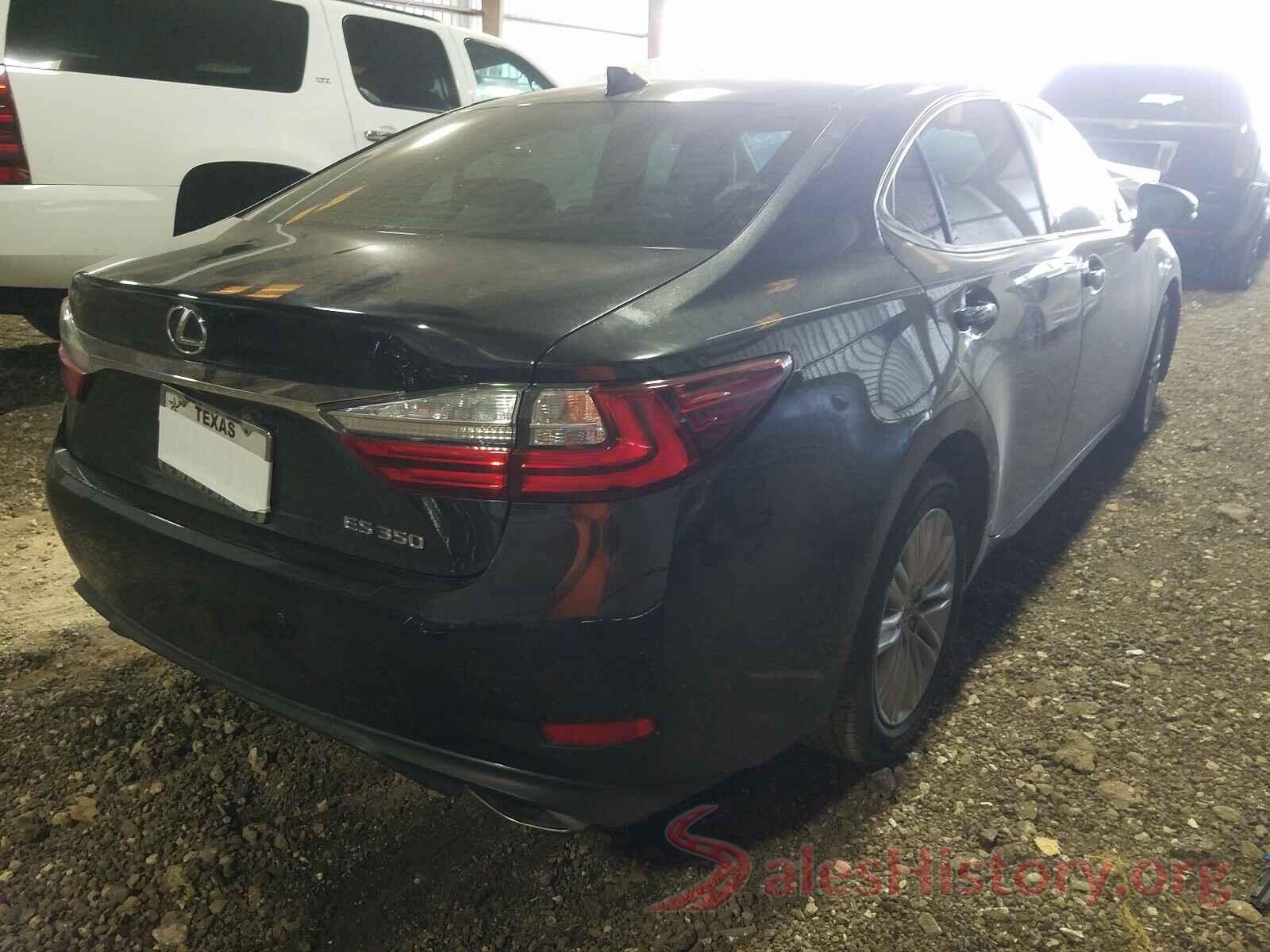 58ABK1GG1GU008272 2016 LEXUS ES350