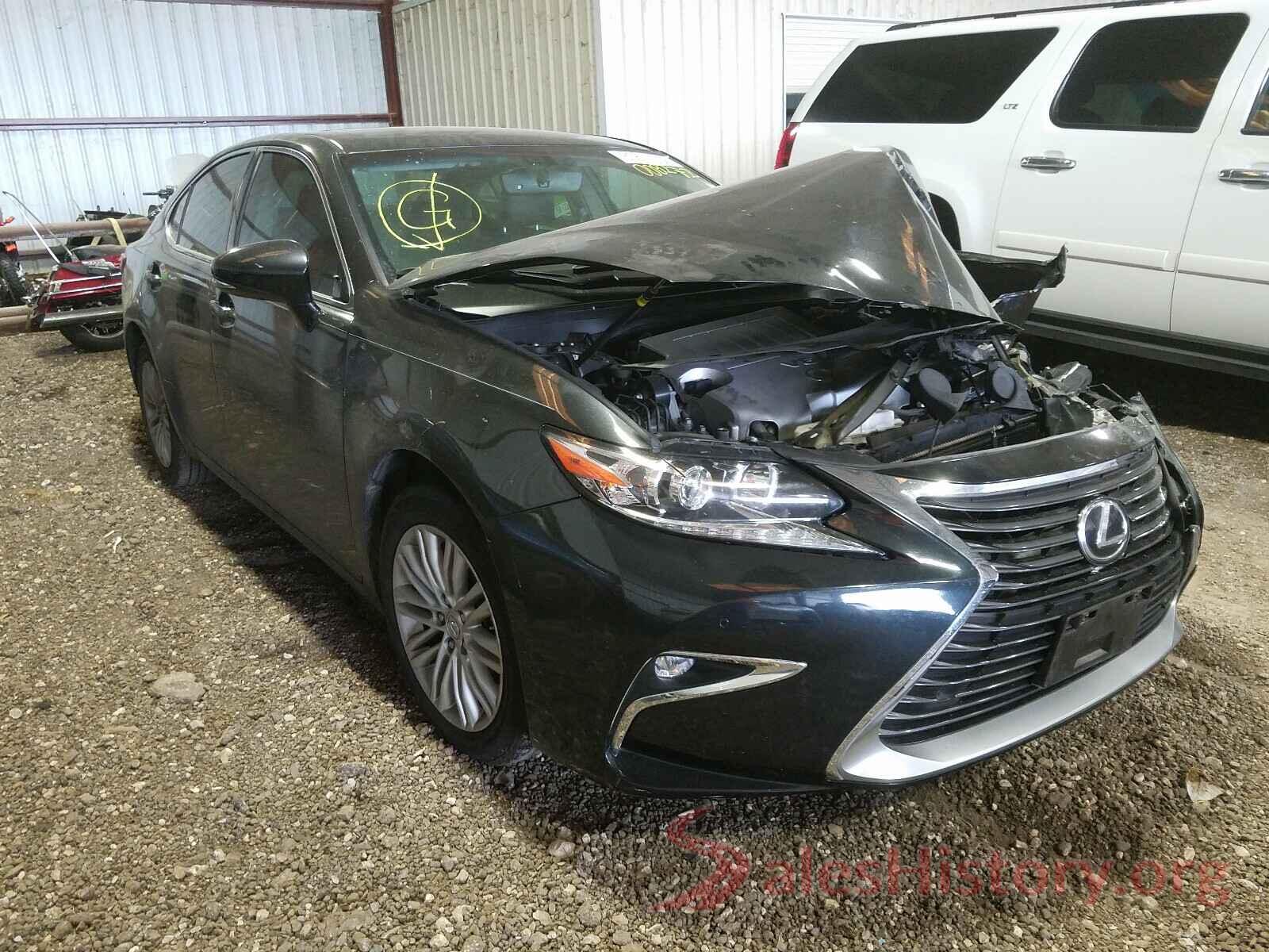 58ABK1GG1GU008272 2016 LEXUS ES350