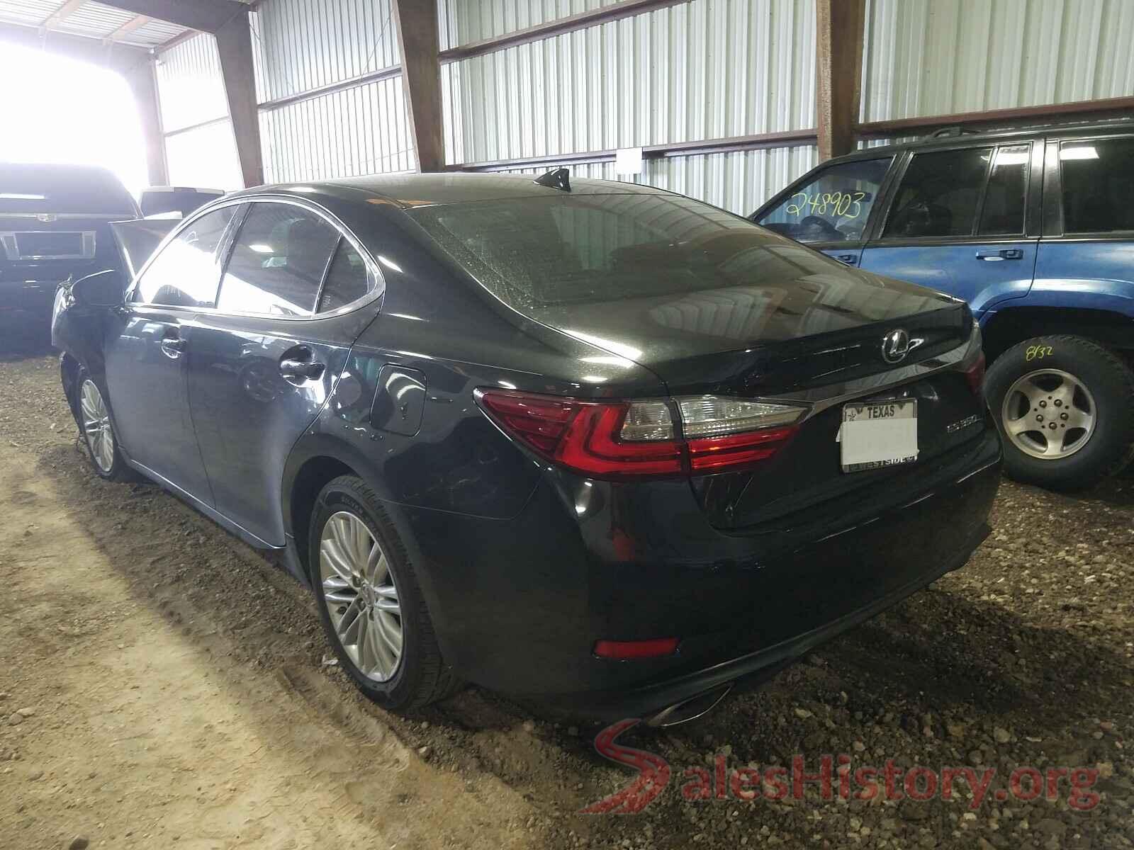 58ABK1GG1GU008272 2016 LEXUS ES350