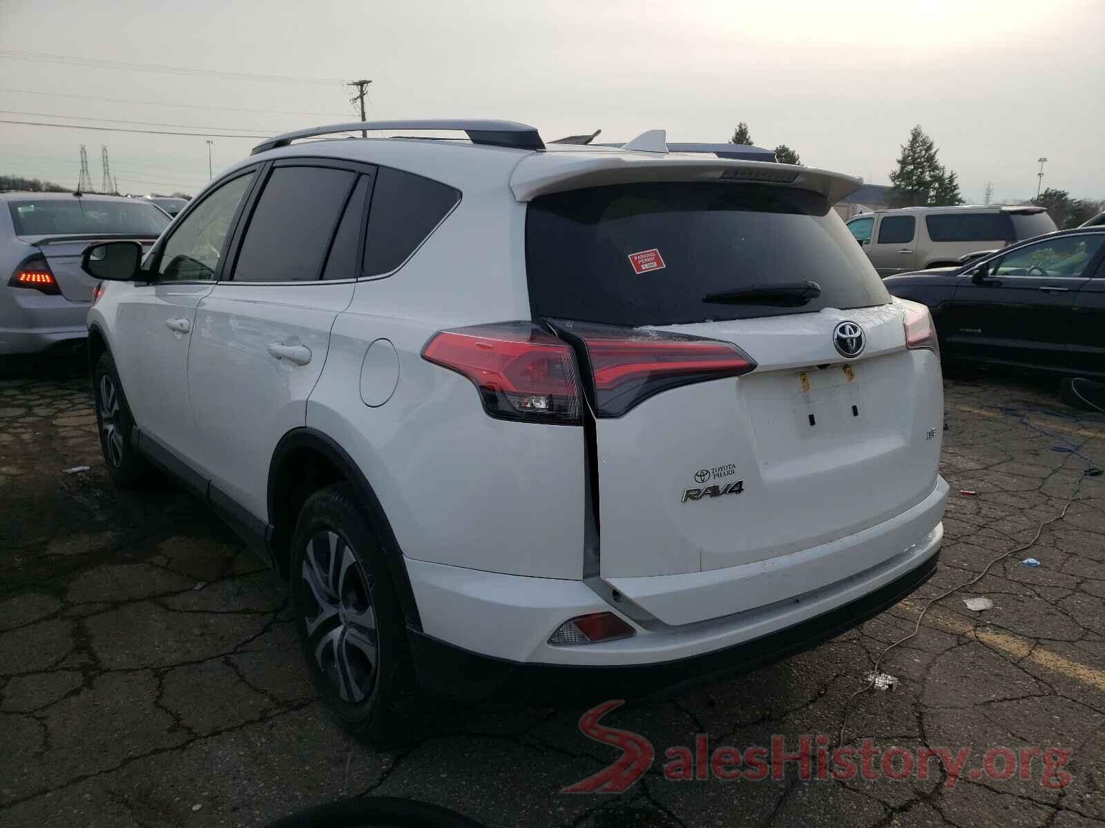 JTMZFREVXHJ705960 2017 TOYOTA RAV4