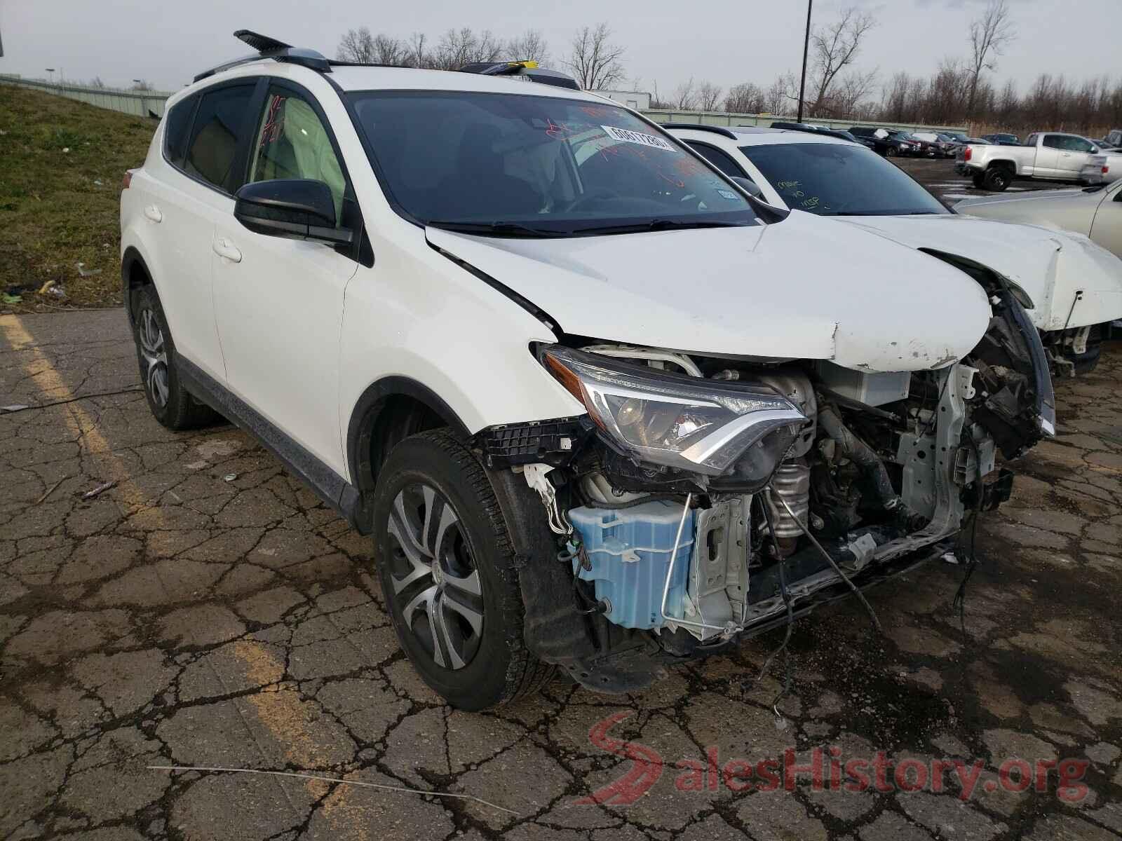 JTMZFREVXHJ705960 2017 TOYOTA RAV4