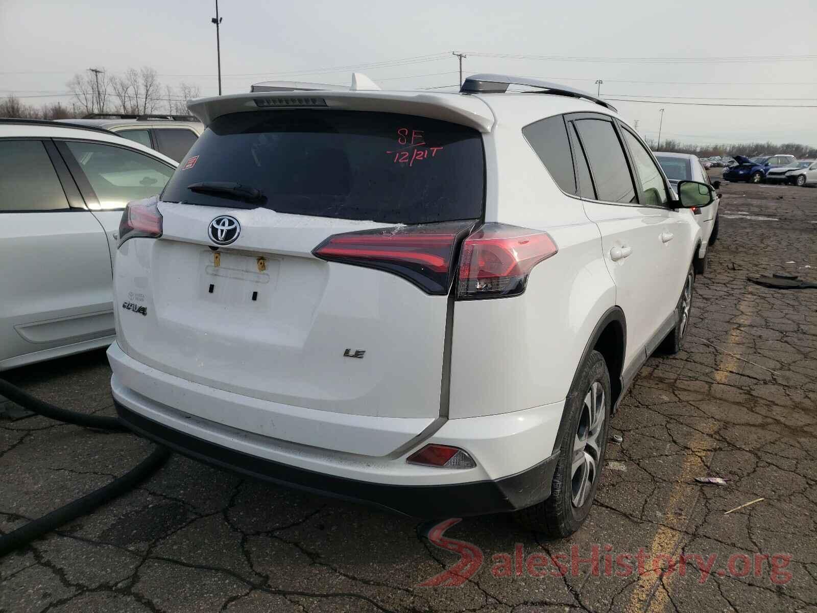 JTMZFREVXHJ705960 2017 TOYOTA RAV4