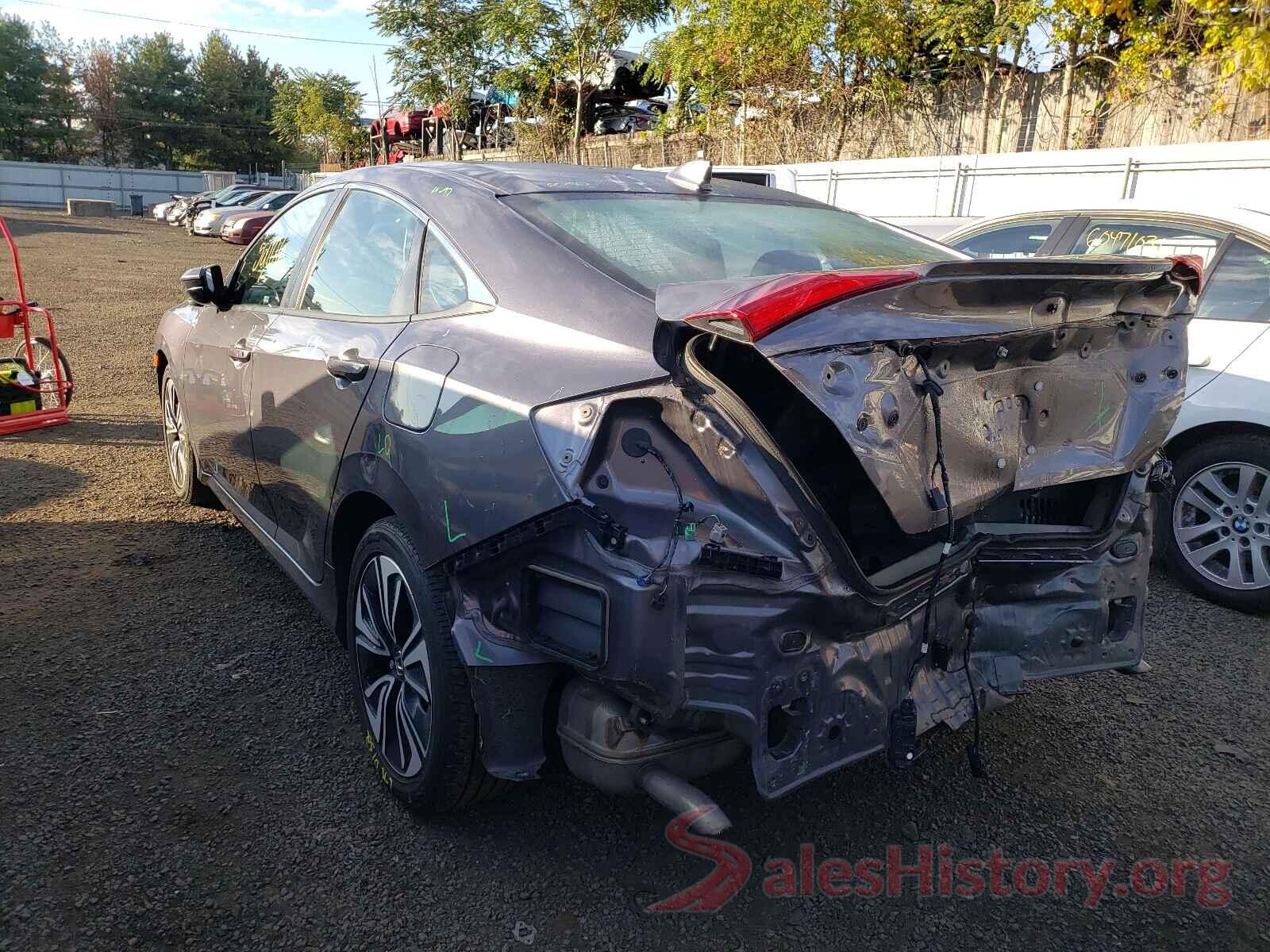 19XFC1F32HE028457 2017 HONDA CIVIC