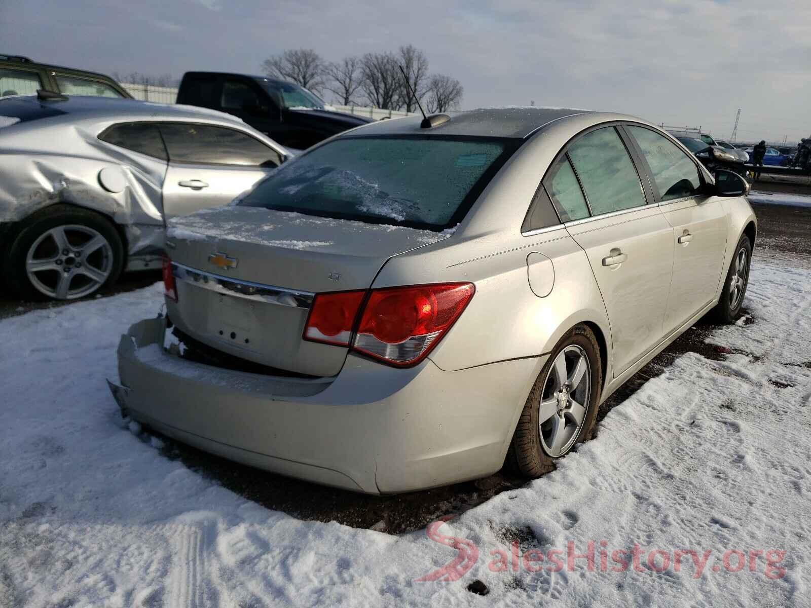 1G1PE5SB3G7147970 2016 CHEVROLET CRUZE