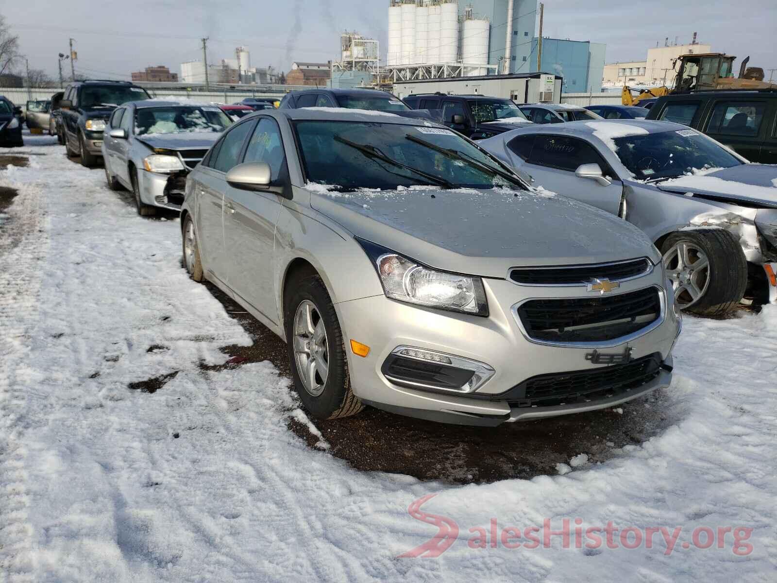 1G1PE5SB3G7147970 2016 CHEVROLET CRUZE