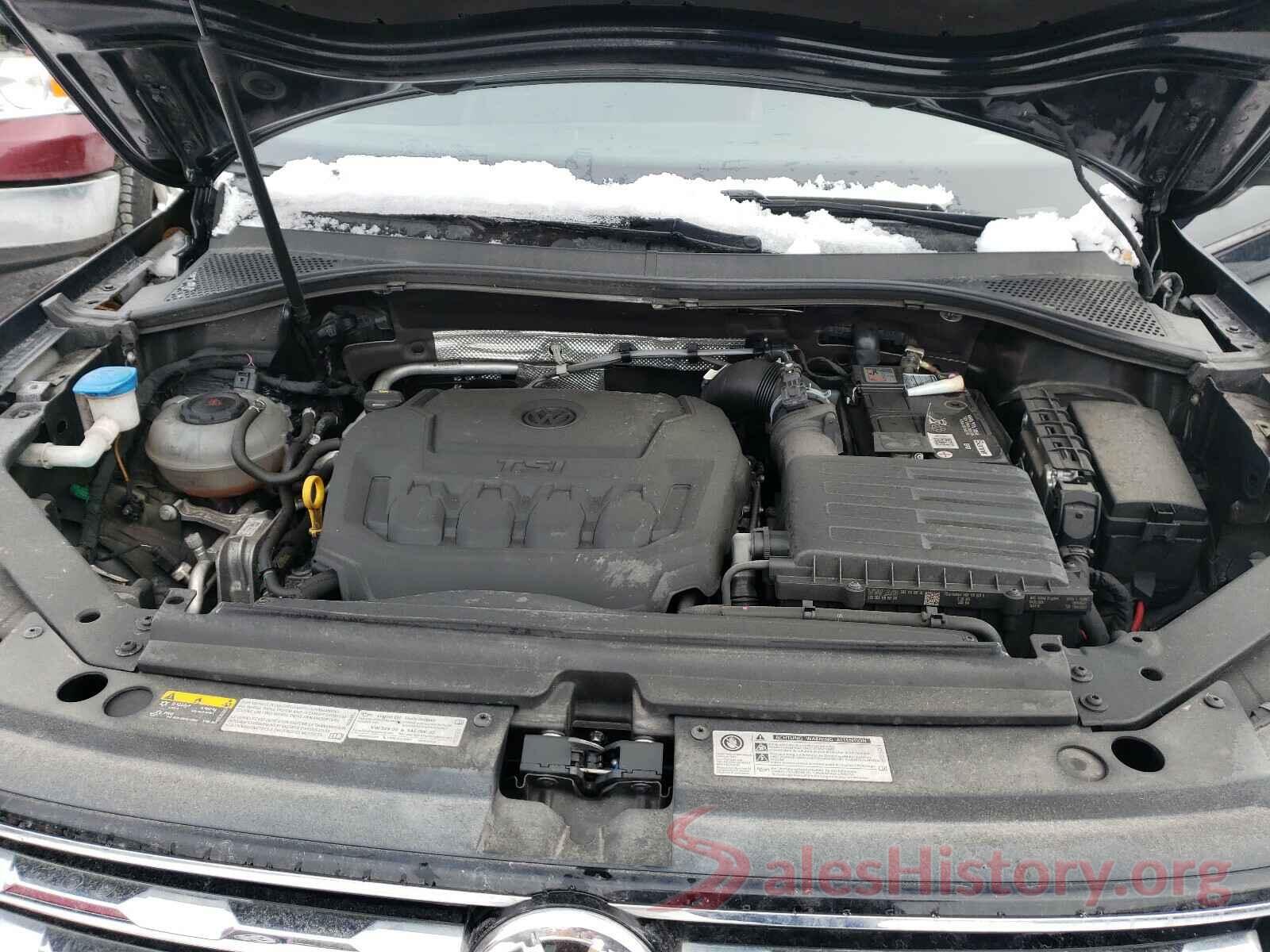 3VV2B7AX9JM136389 2018 VOLKSWAGEN TIGUAN