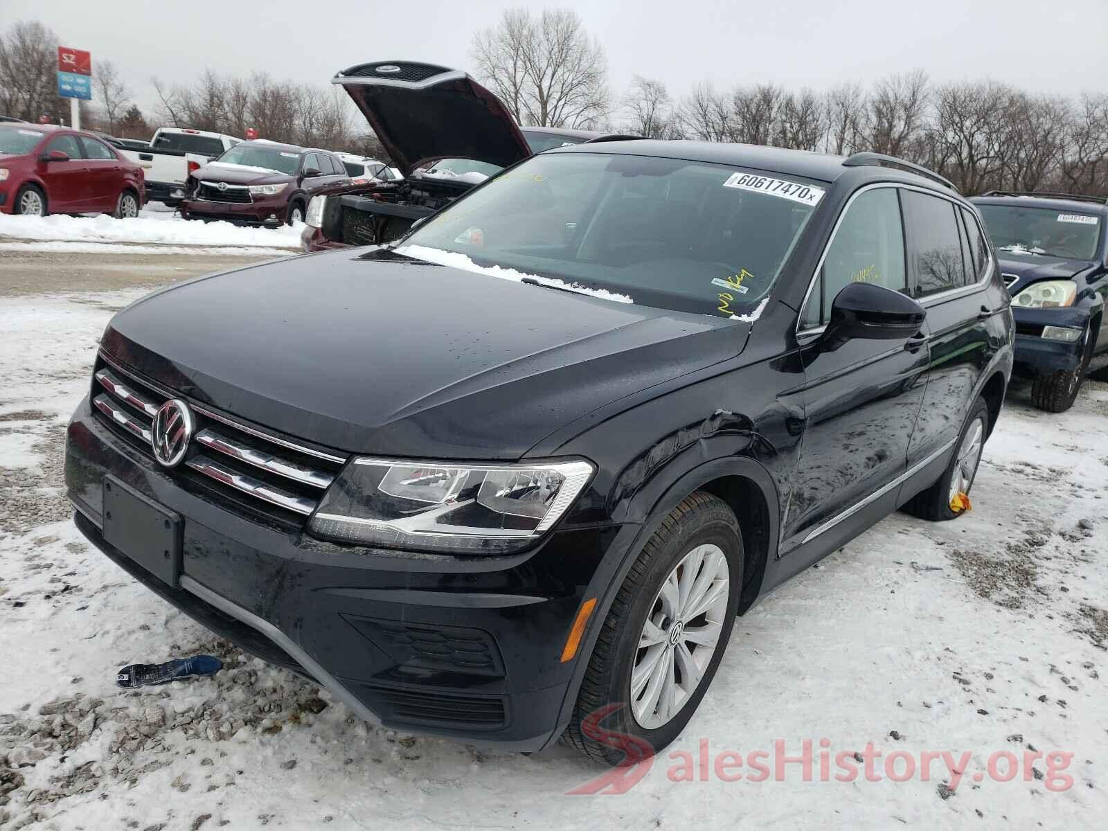 3VV2B7AX9JM136389 2018 VOLKSWAGEN TIGUAN