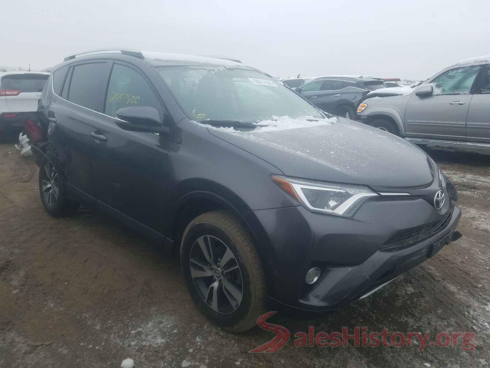 2T3RFREV6GW503276 2016 TOYOTA RAV4