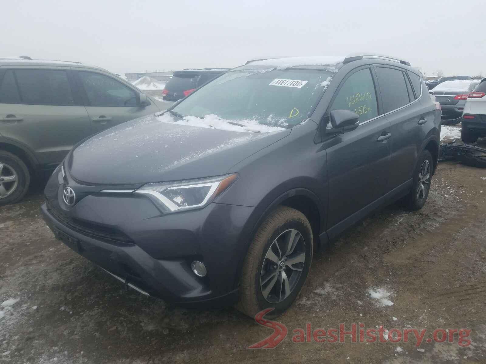 2T3RFREV6GW503276 2016 TOYOTA RAV4