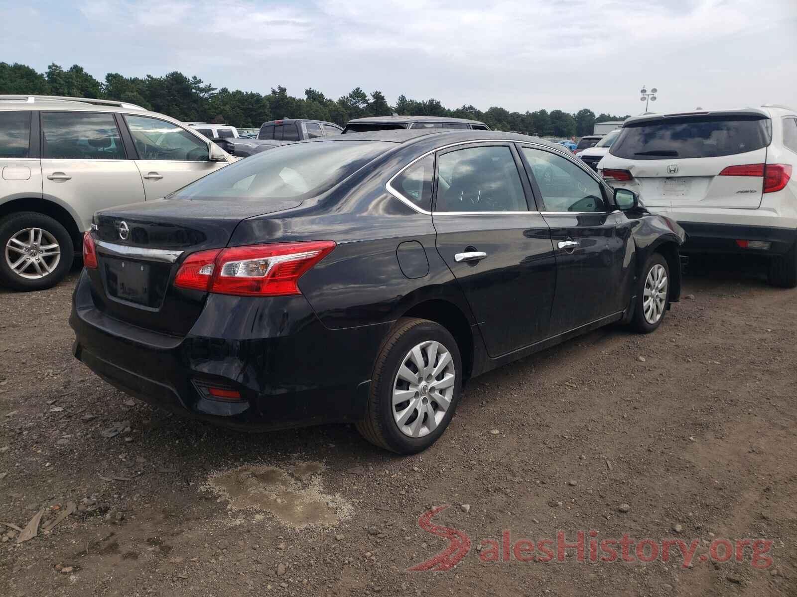 3N1AB7AP4JY214325 2018 NISSAN SENTRA