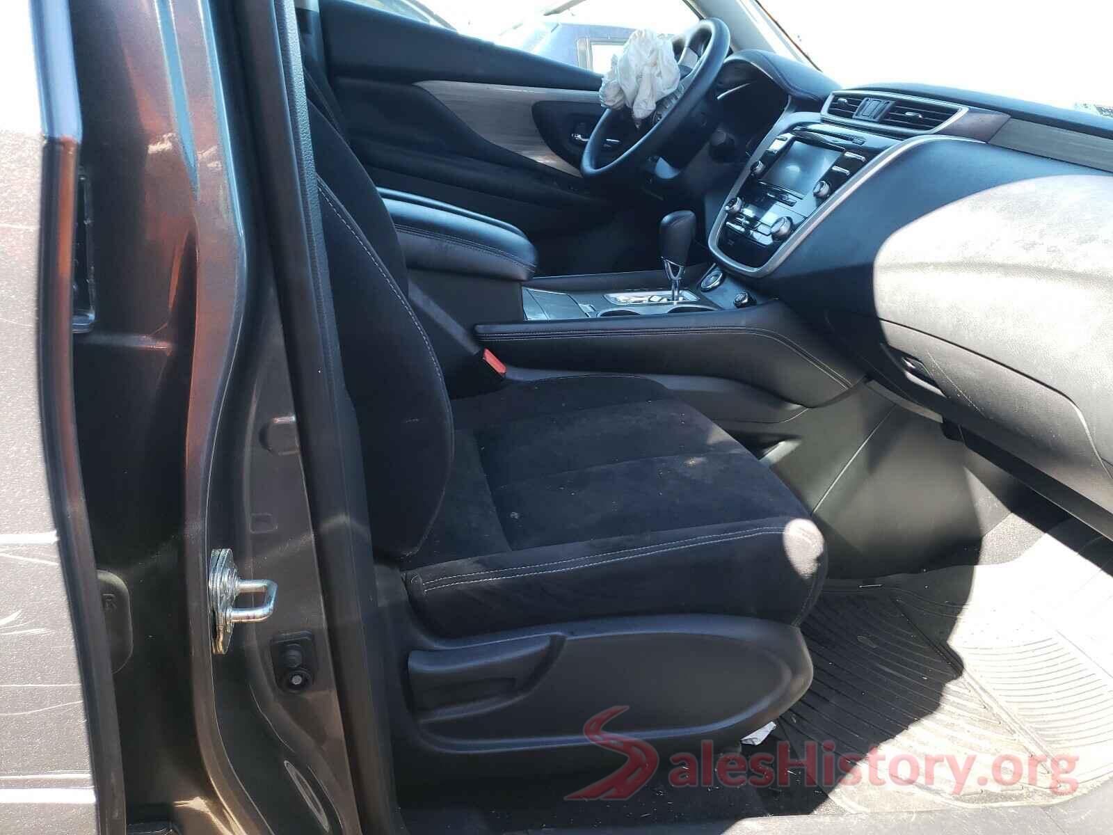 5N1AZ2MG9GN155491 2016 NISSAN MURANO