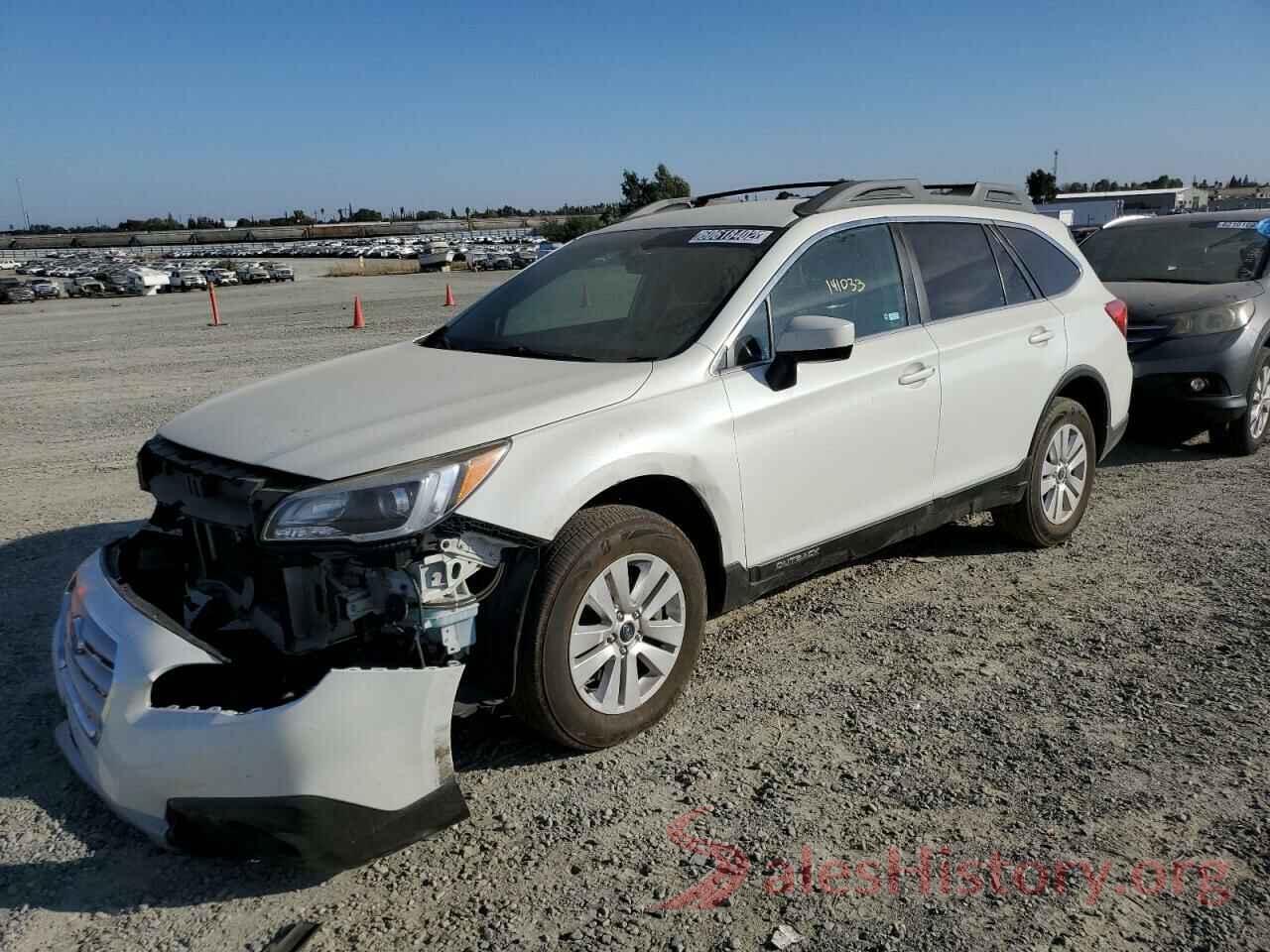 4S4BSACC7H3397162 2017 SUBARU OUTBACK