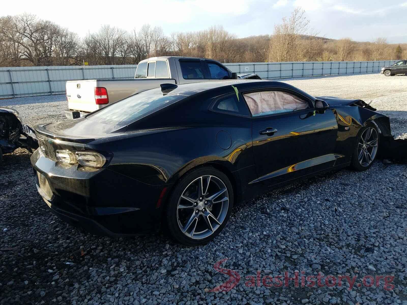 1G1FB1RS5L0125071 2020 CHEVROLET CAMARO